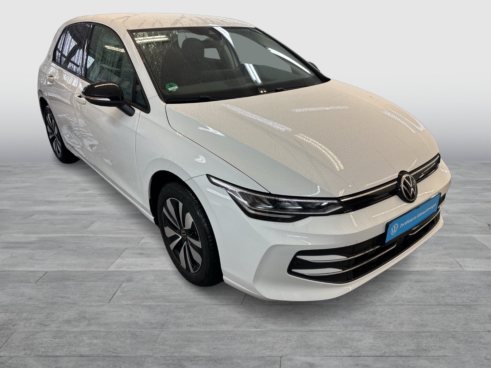 Volkswagen Golf VIII 2.0 GOAL FACELIFT ACC NAVI CARPLAY