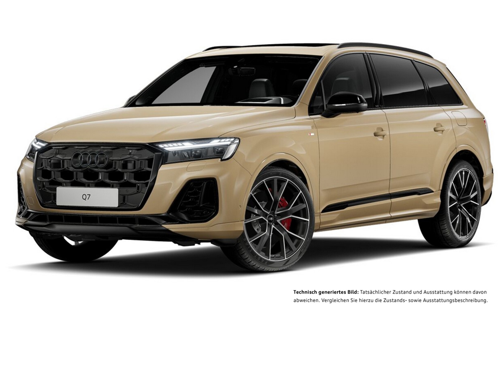 Audi Q7 quattro HYBRID S LINE LASERLICHT TV PANO 22"