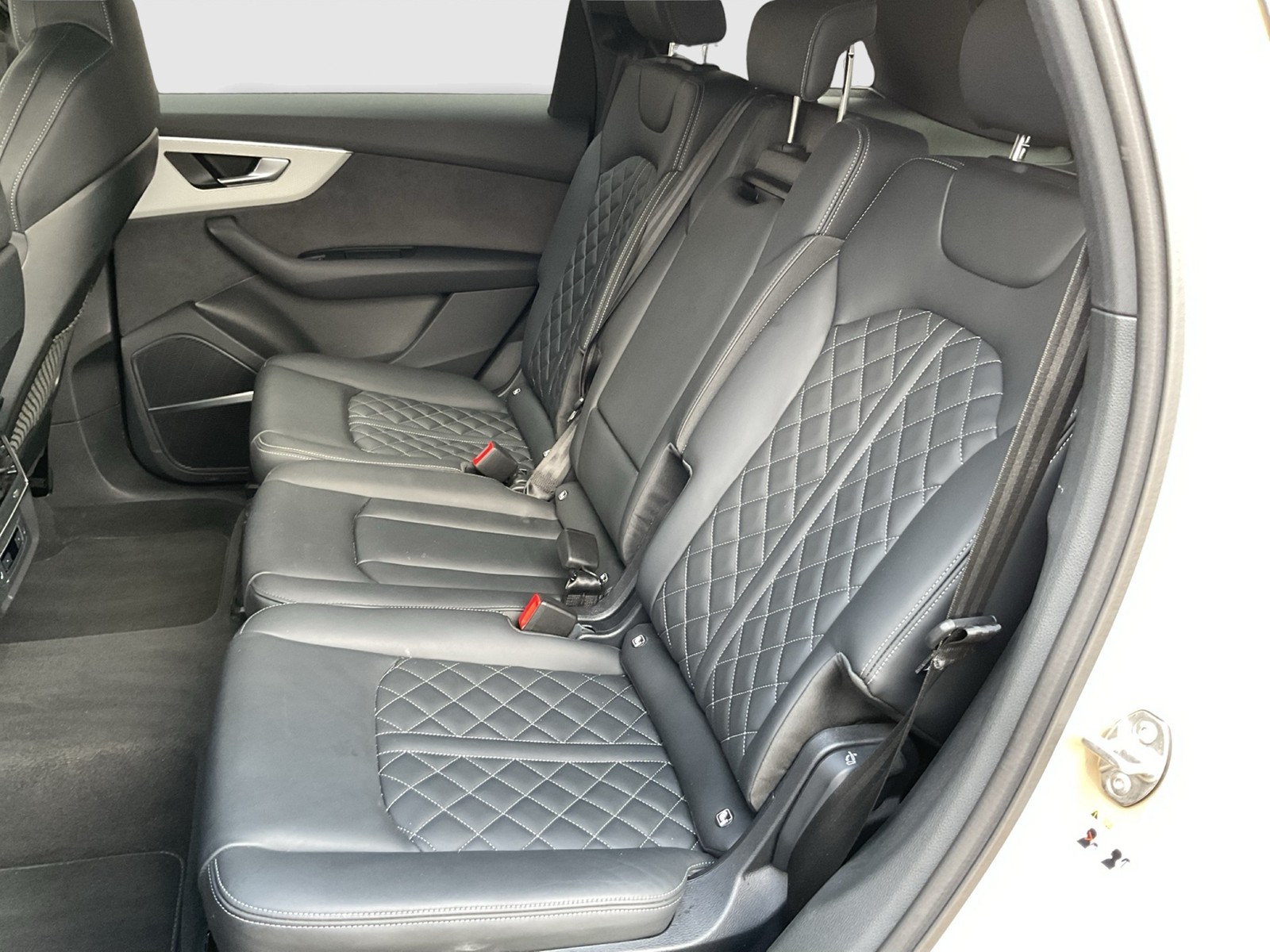 Audi Q7 quattro HYBRID S LINE LASERLICHT TV PANO 22"