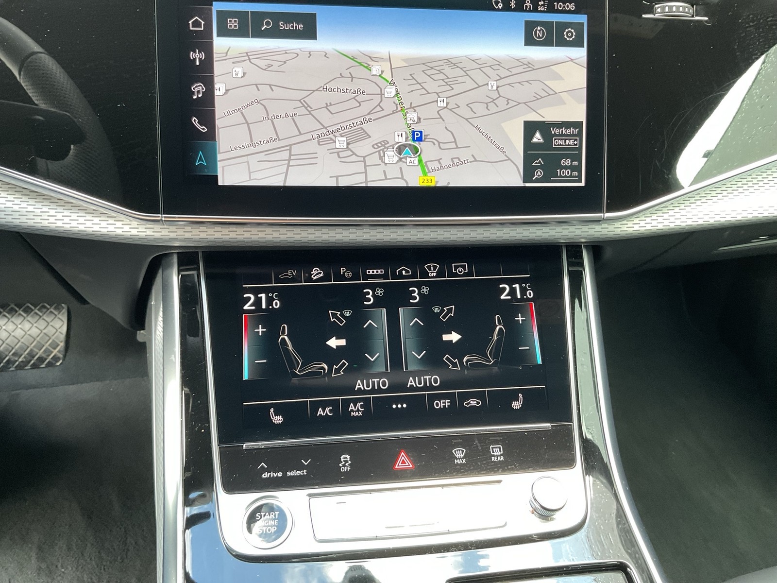 Audi Q7 quattro HYBRID S LINE LASERLICHT TV PANO 22"