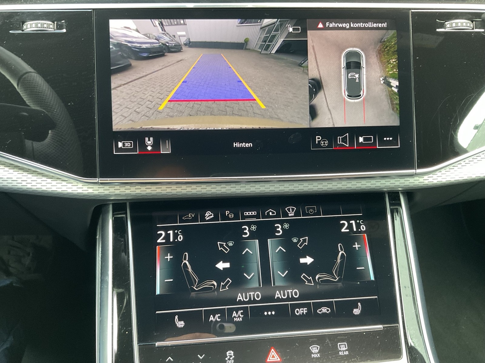 Audi Q7 quattro HYBRID S LINE LASERLICHT TV PANO 22"