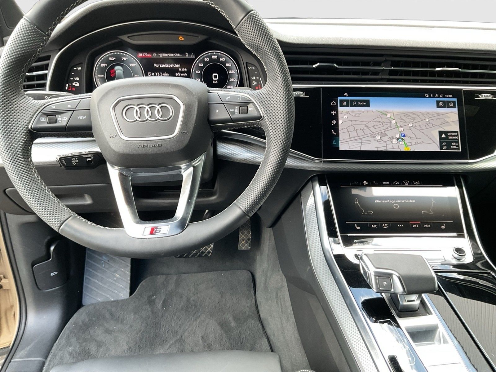 Audi Q7 quattro HYBRID S LINE LASERLICHT TV PANO 22"
