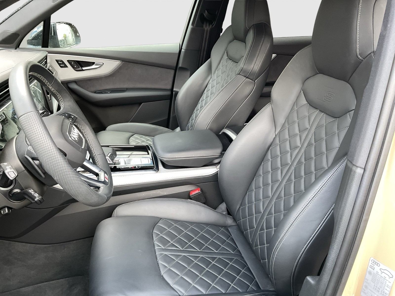 Audi Q7 quattro HYBRID S LINE LASERLICHT TV PANO 22"