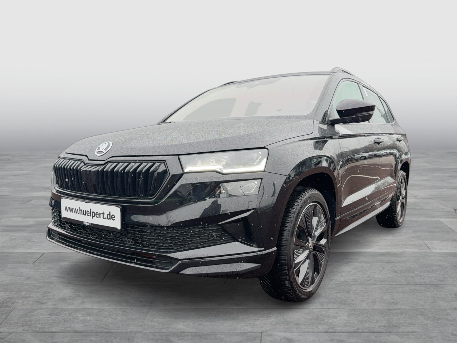 Skoda Karoq 1.5 SPORTLINE PANO AHK CAM ACC EKLAPPE NAVI