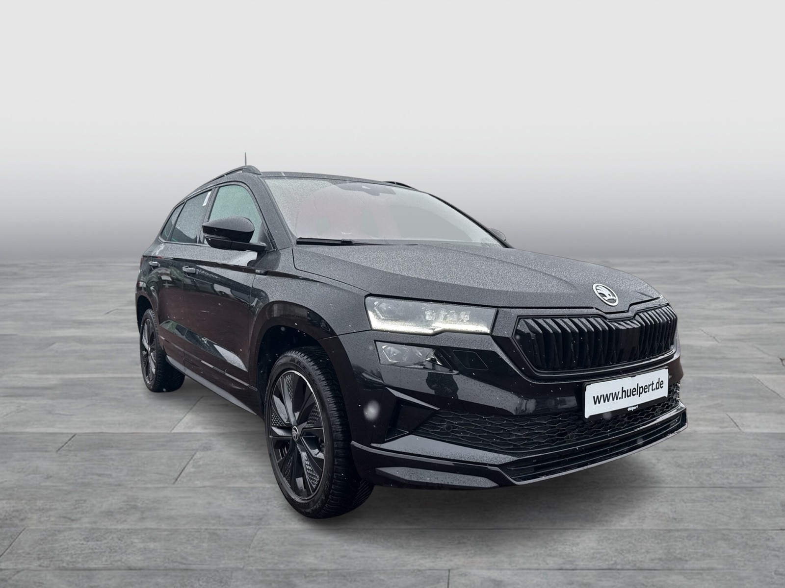 Skoda Karoq 1.5 SPORTLINE PANO AHK CAM ACC EKLAPPE NAVI