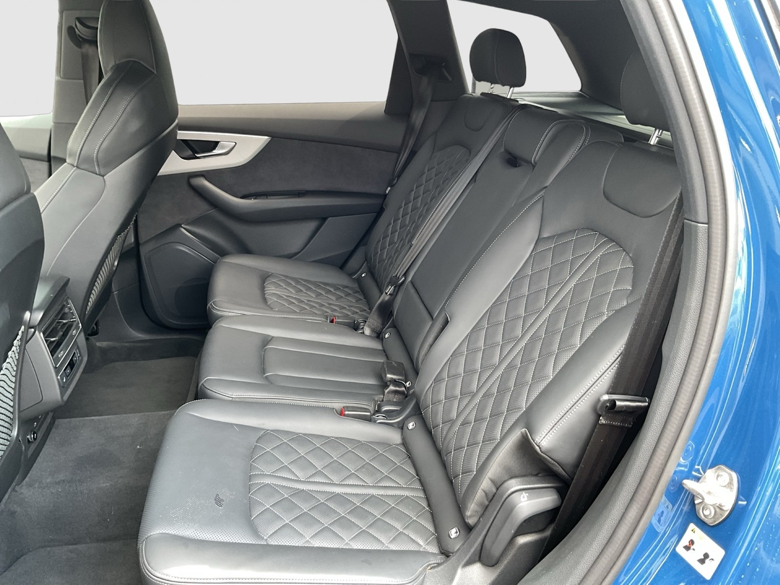 Audi Q7 quattro HYBRID S LINE LASERLICHT MASSAGE 22"