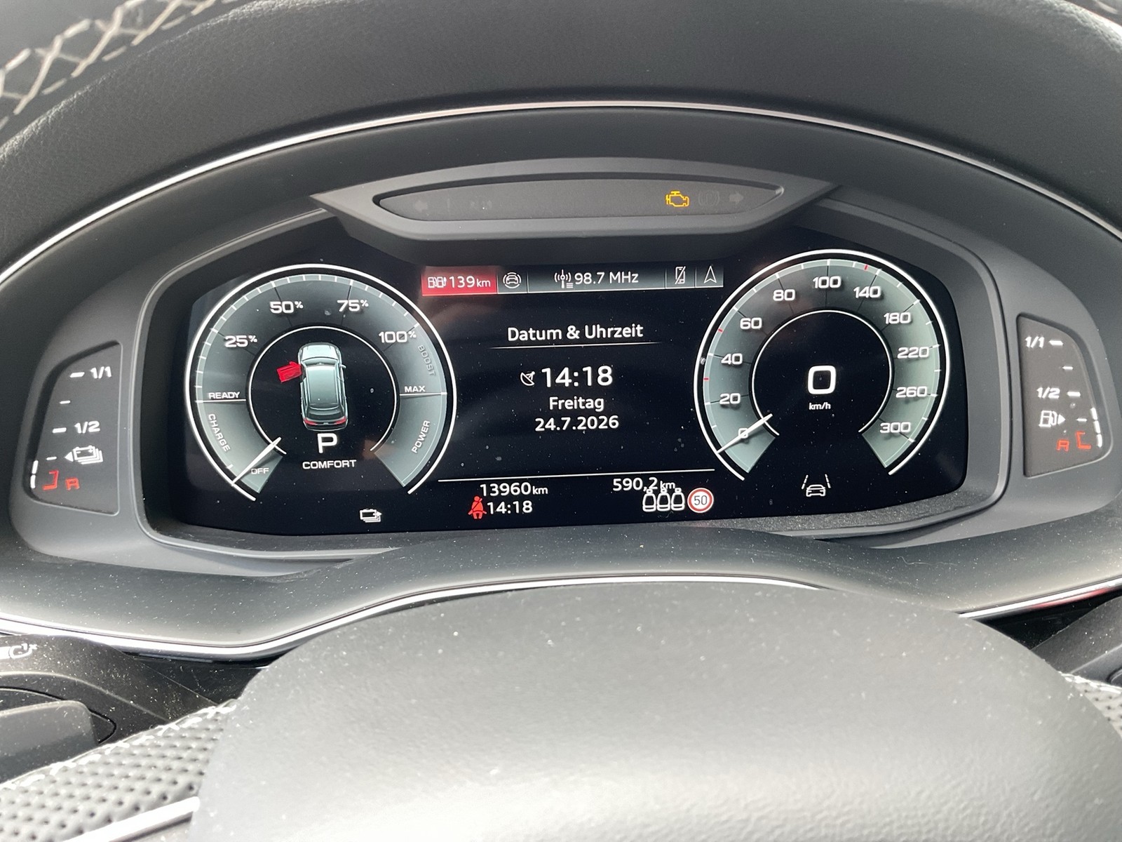 Audi Q7 quattro HYBRID S LINE LASERLICHT MASSAGE 22"