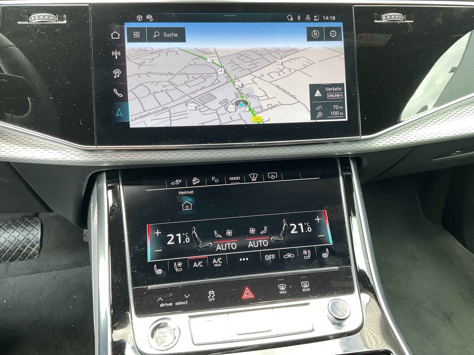 Audi Q7 quattro HYBRID S LINE LASERLICHT MASSAGE 22"