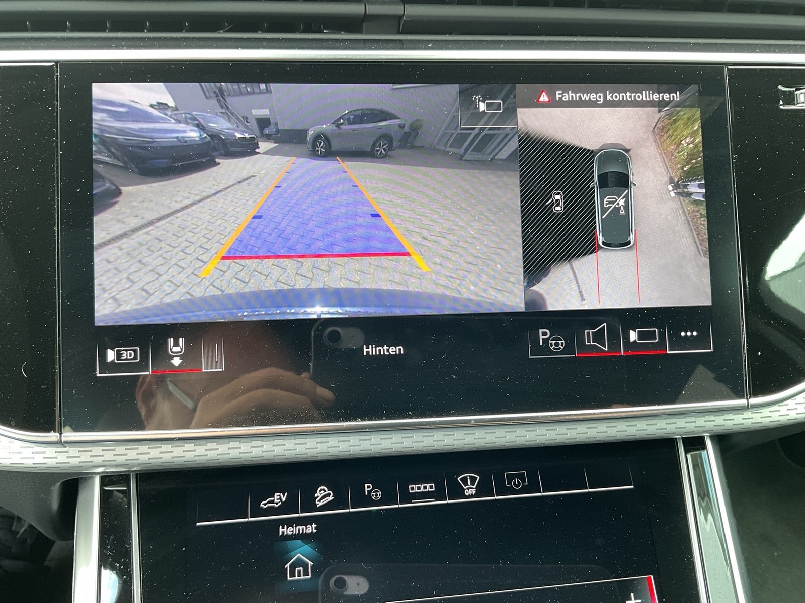 Audi Q7 quattro HYBRID S LINE LASERLICHT MASSAGE 22"