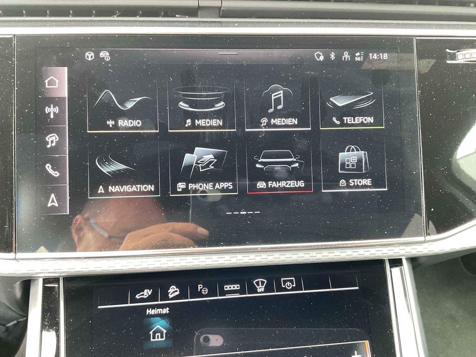 Audi Q7 quattro HYBRID S LINE LASERLICHT MASSAGE 22"