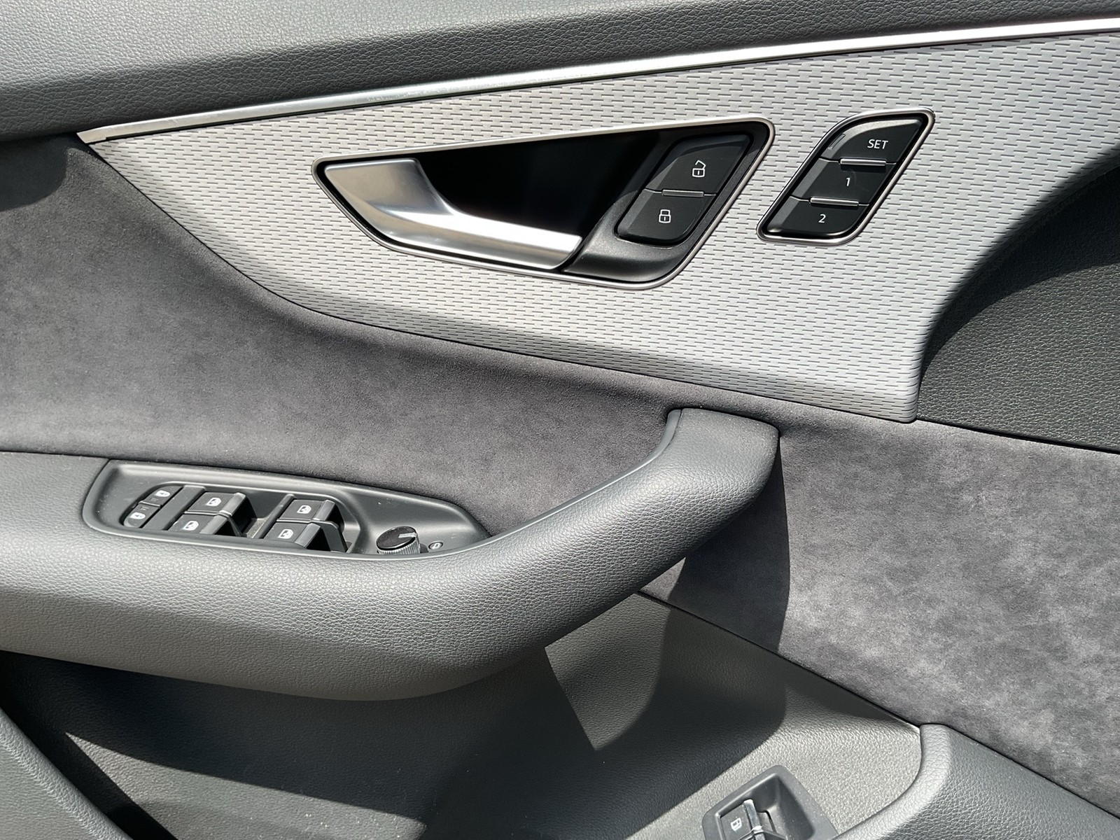 Audi Q7 quattro HYBRID S LINE LASERLICHT MASSAGE 22"