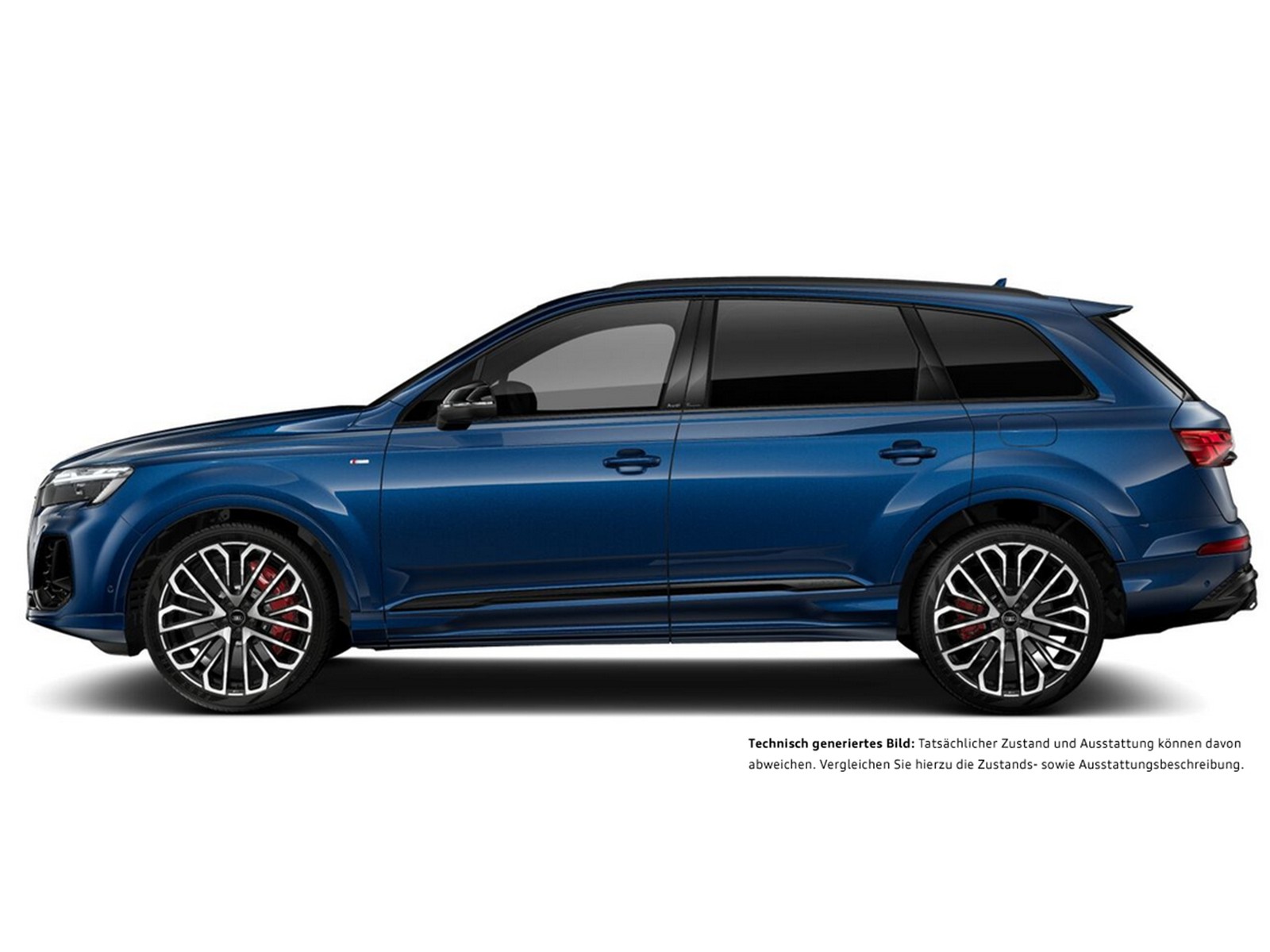 Audi Q7 quattro HYBRID S LINE LASERLICHT MASSAGE 22"