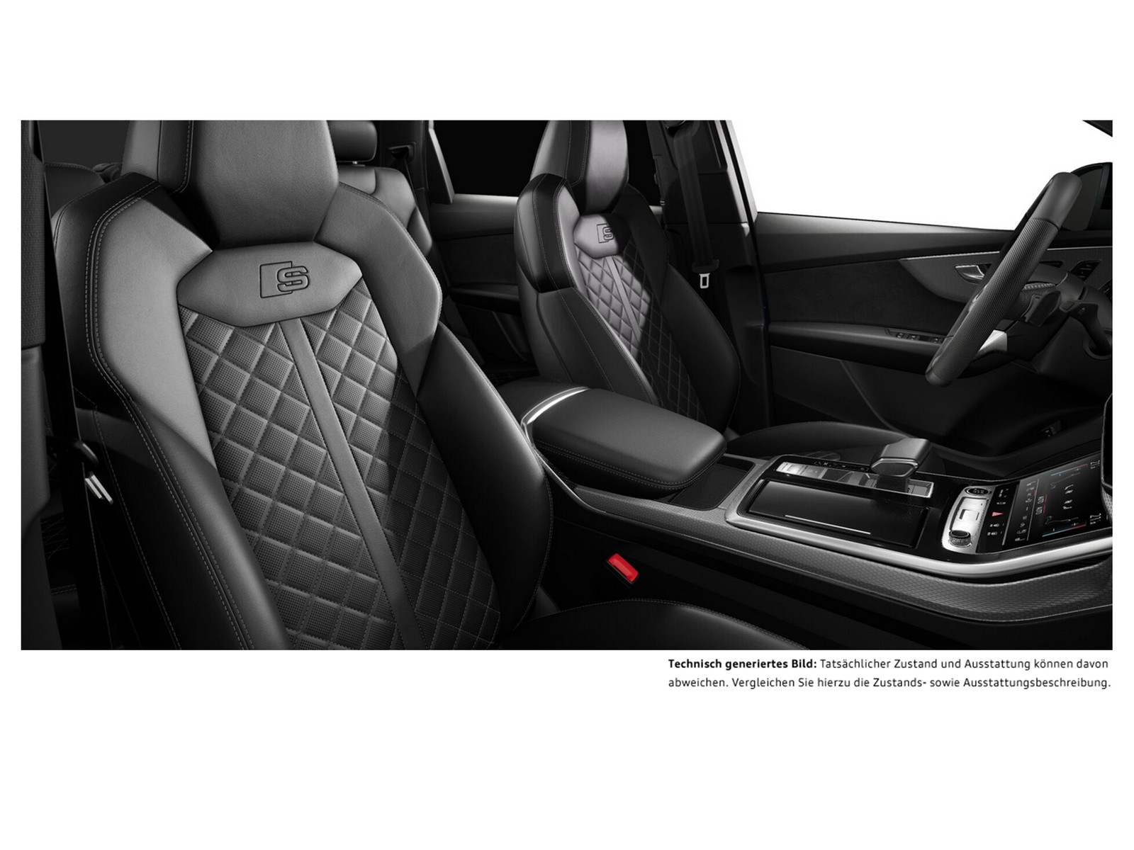 Audi Q7 quattro HYBRID S LINE LASERLICHT MASSAGE 22"