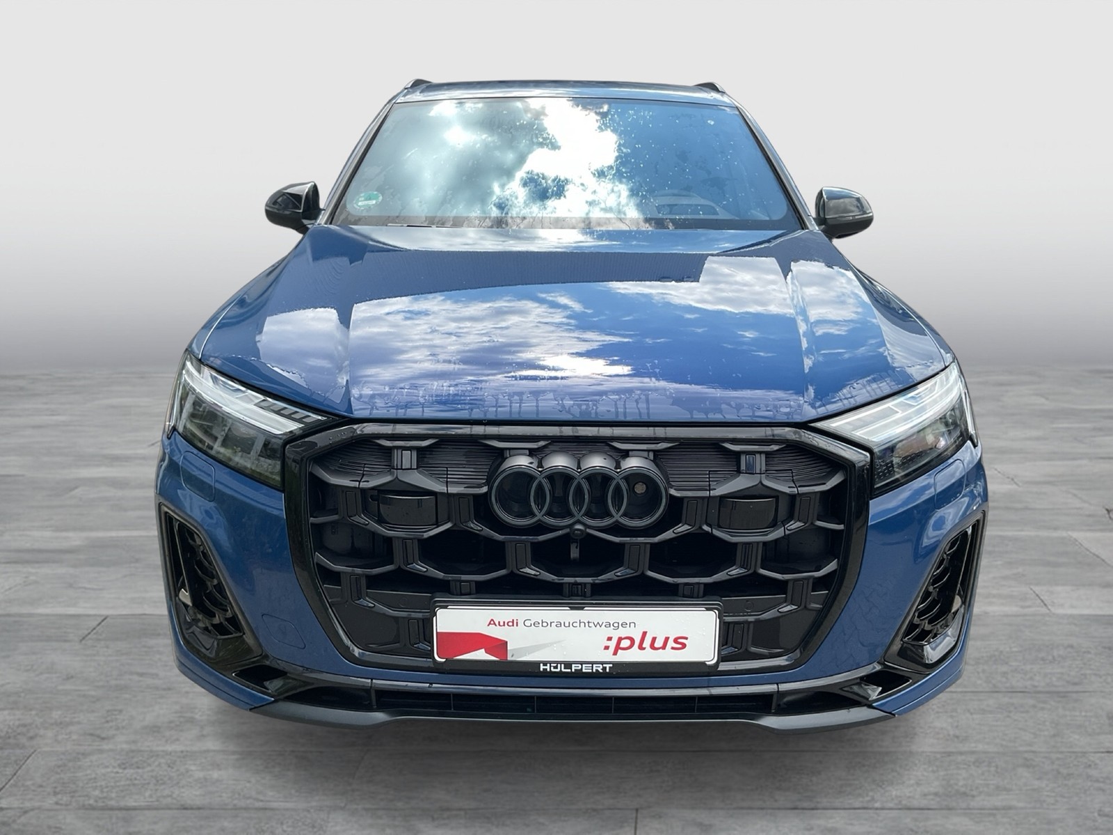Audi Q7 quattro HYBRID S LINE LASERLICHT MASSAGE 22"