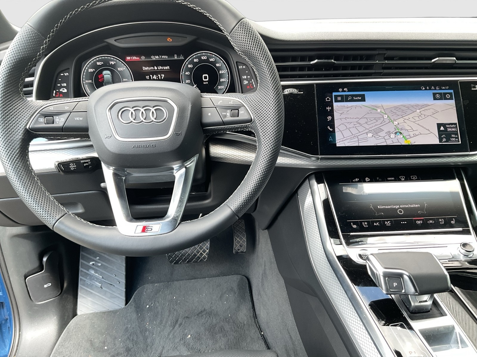 Audi Q7 quattro HYBRID S LINE LASERLICHT MASSAGE 22"