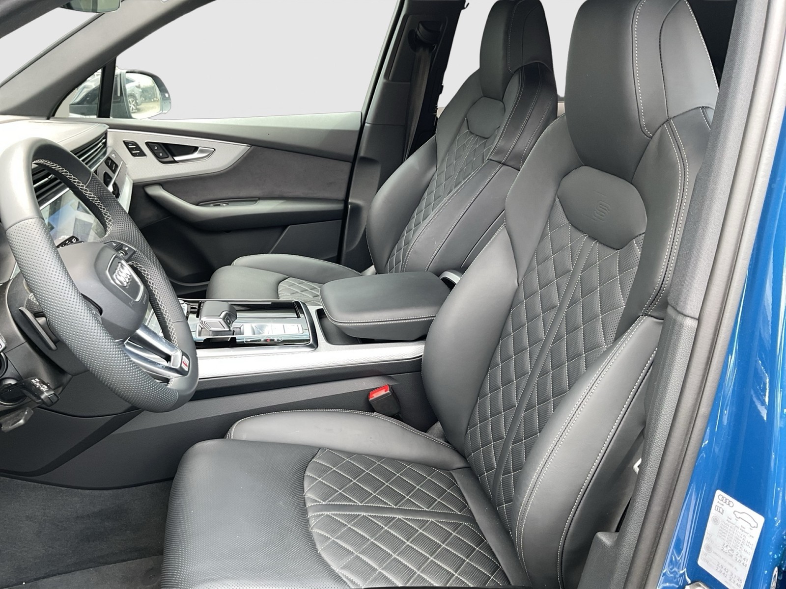 Audi Q7 quattro HYBRID S LINE LASERLICHT MASSAGE 22"