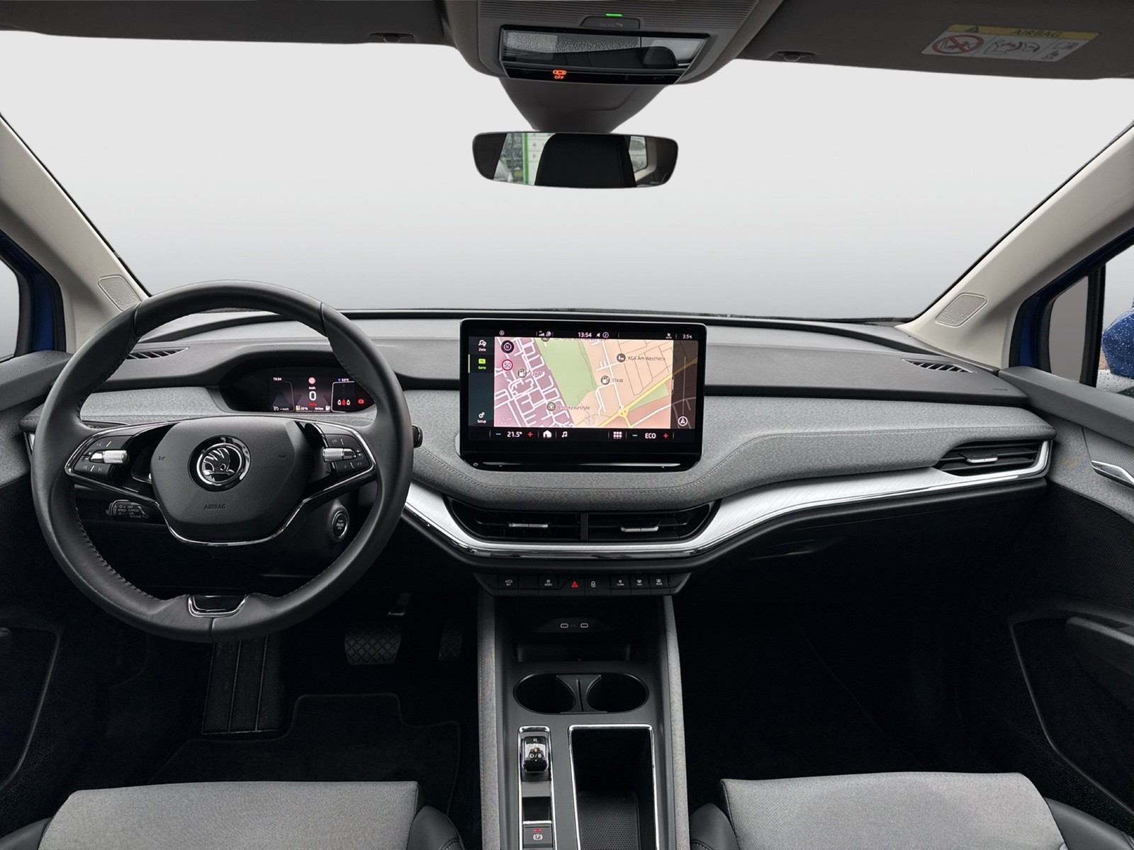 Skoda Enyaq 50 LOFT CAM LM19 NAVI LED KEYLESS-GO KLIMA