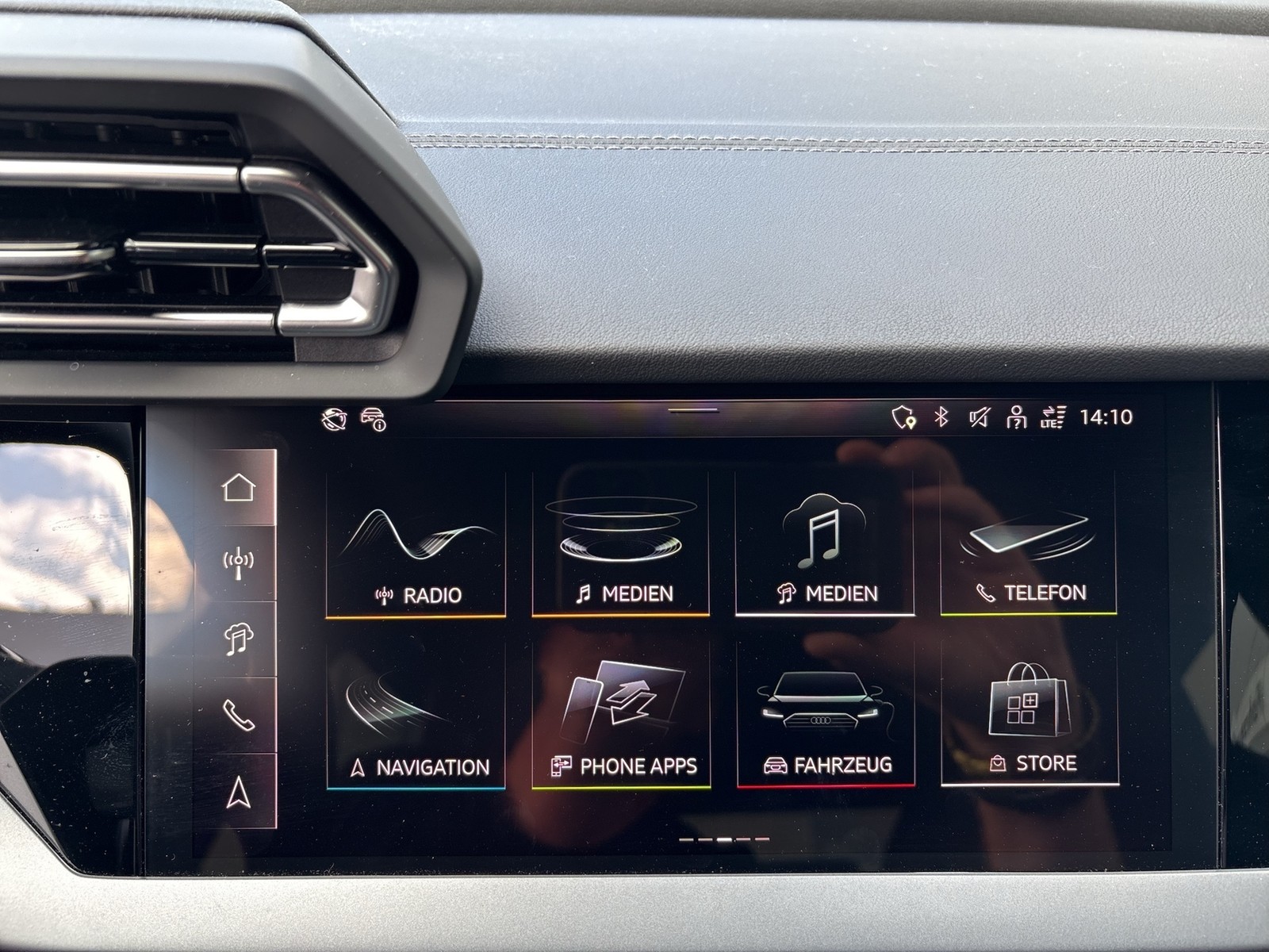 Audi A3 allstreet 40 HYBRID S LINE AHK CAM NAVI+