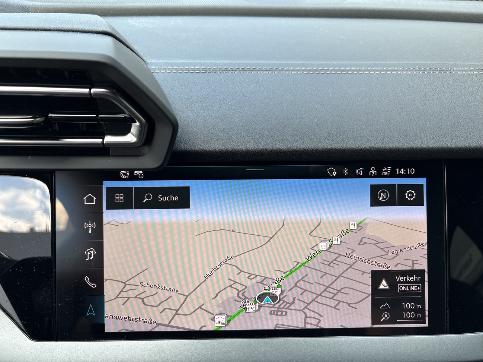 Audi A3 allstreet 40 HYBRID S LINE AHK CAM NAVI+