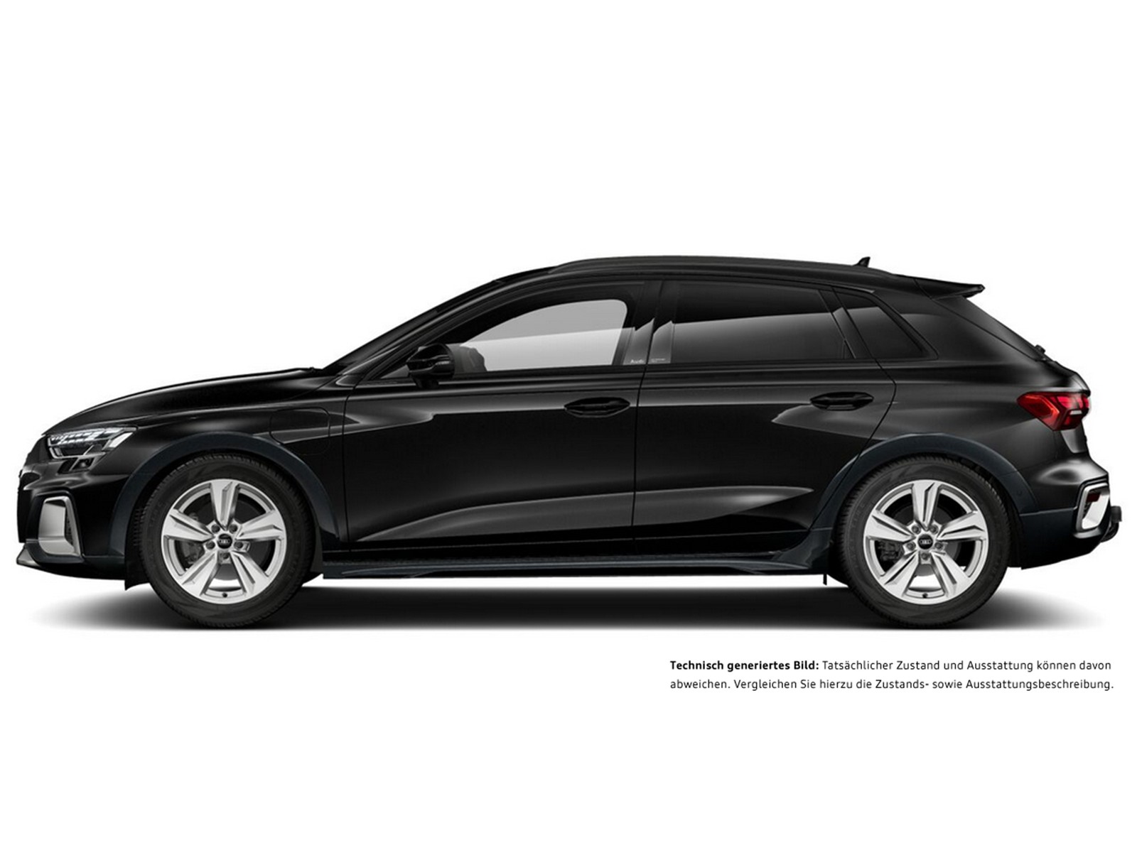 Audi A3 allstreet 40 HYBRID AHK CAM ACC NAVI+