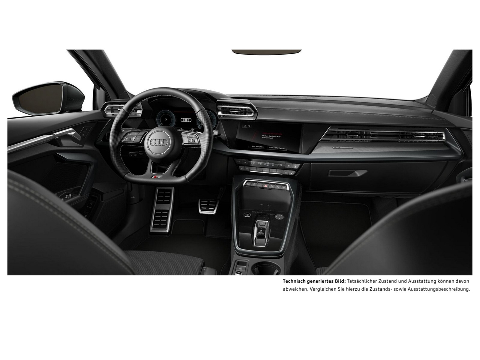 Audi A3 allstreet 40 HYBRID AHK CAM ACC NAVI+