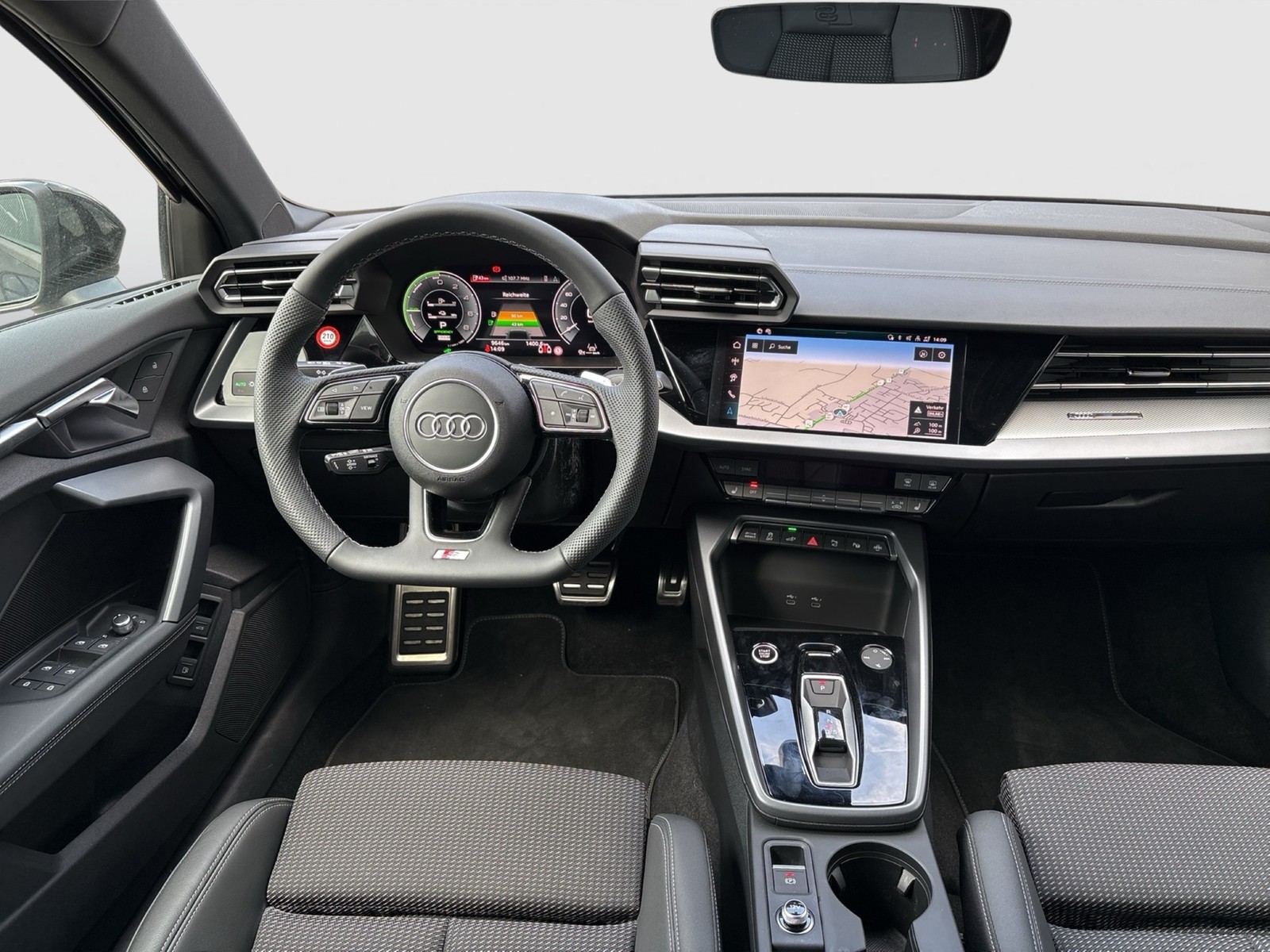 Audi A3 allstreet 40 HYBRID S LINE AHK CAM NAVI+