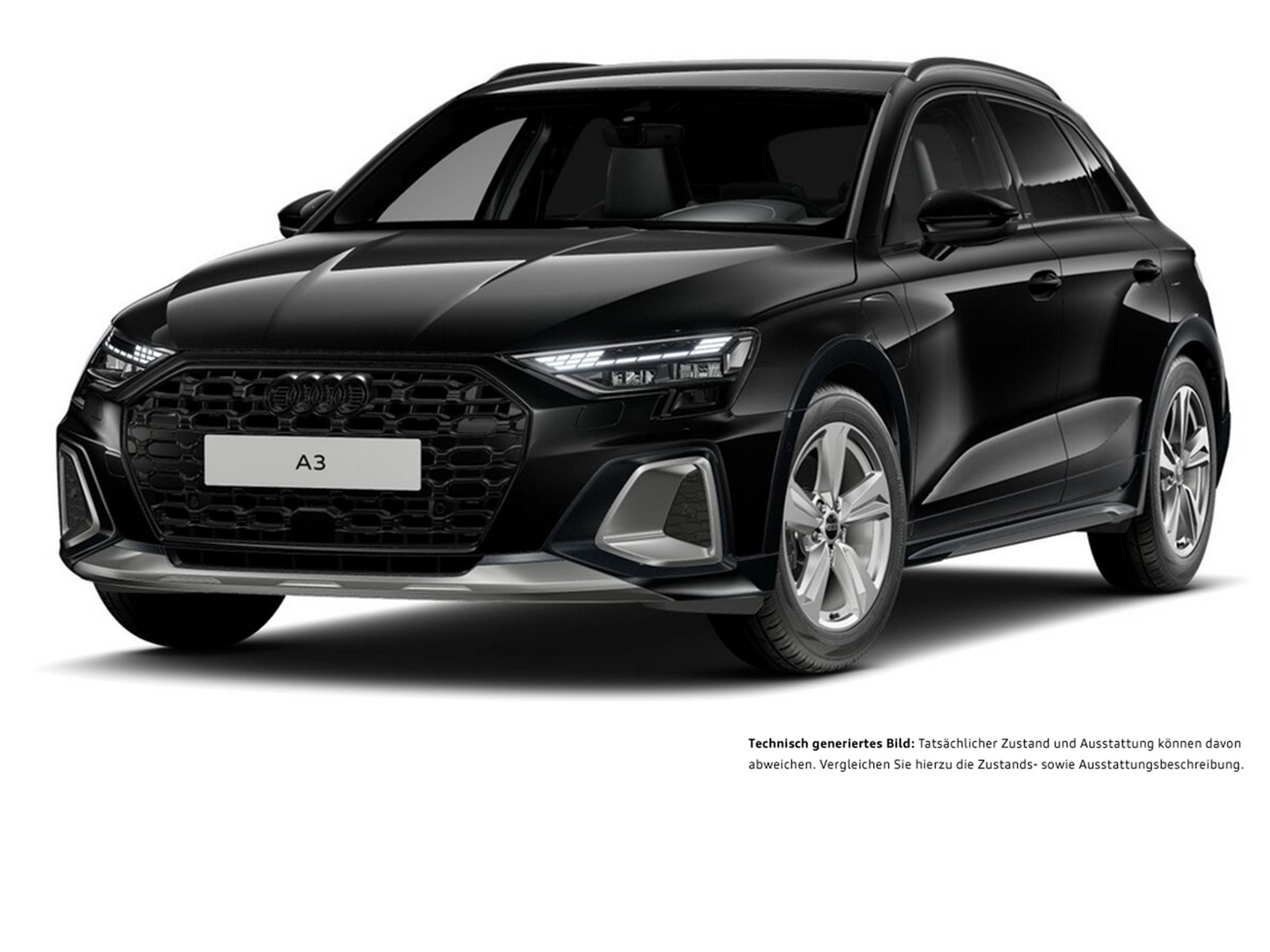 Audi A3 allstreet 40 HYBRID SONOS AHK CAM ACC EKLAPPE