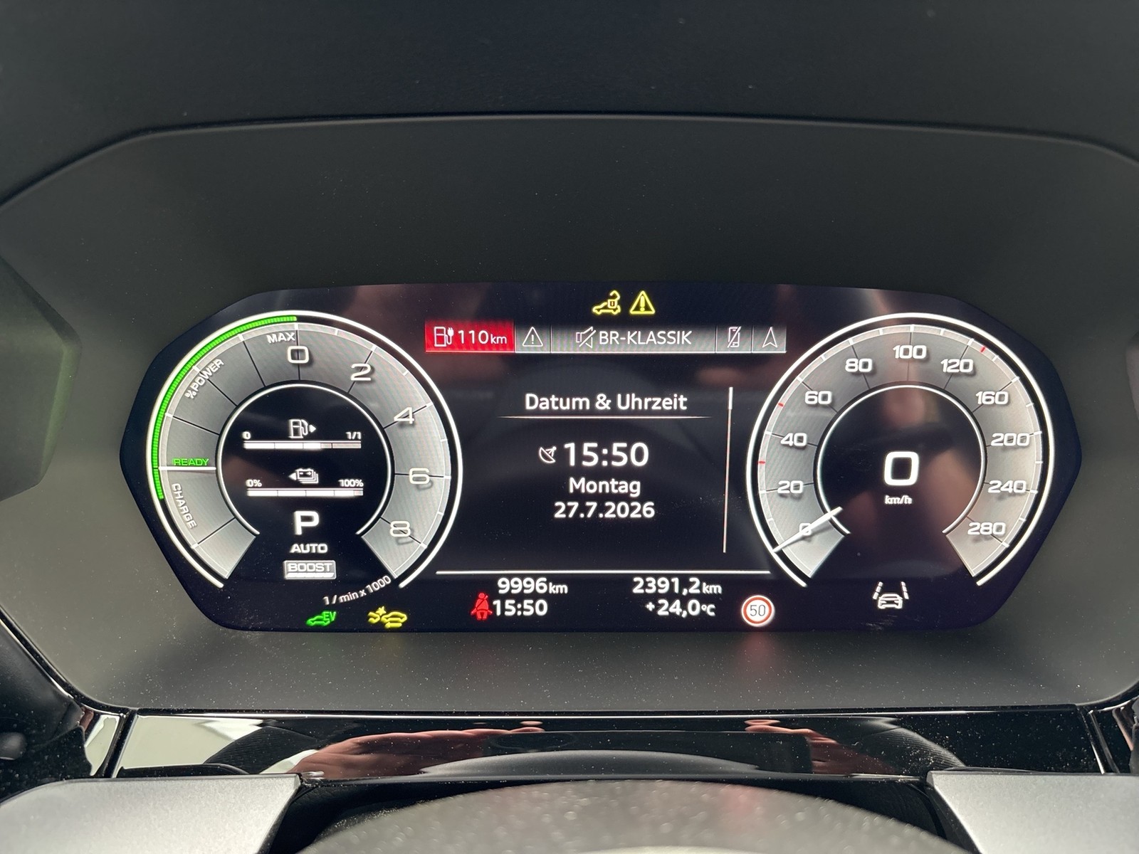 Audi A3 allstreet 40 HYBRID S LINE SONOS AHK CAM ACC
