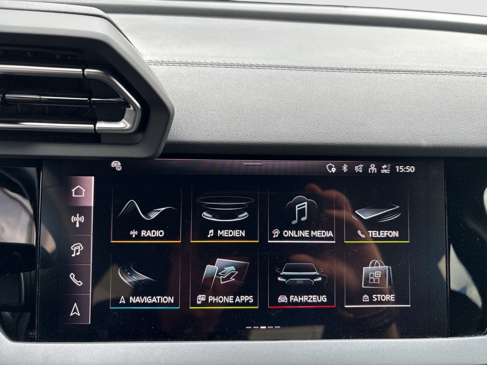 Audi A3 allstreet 40 HYBRID S LINE SONOS AHK CAM ACC