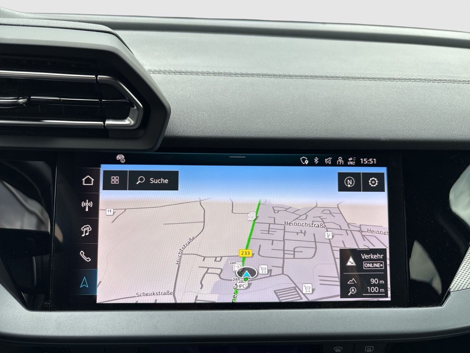 Audi A3 allstreet 40 HYBRID S LINE SONOS AHK CAM ACC