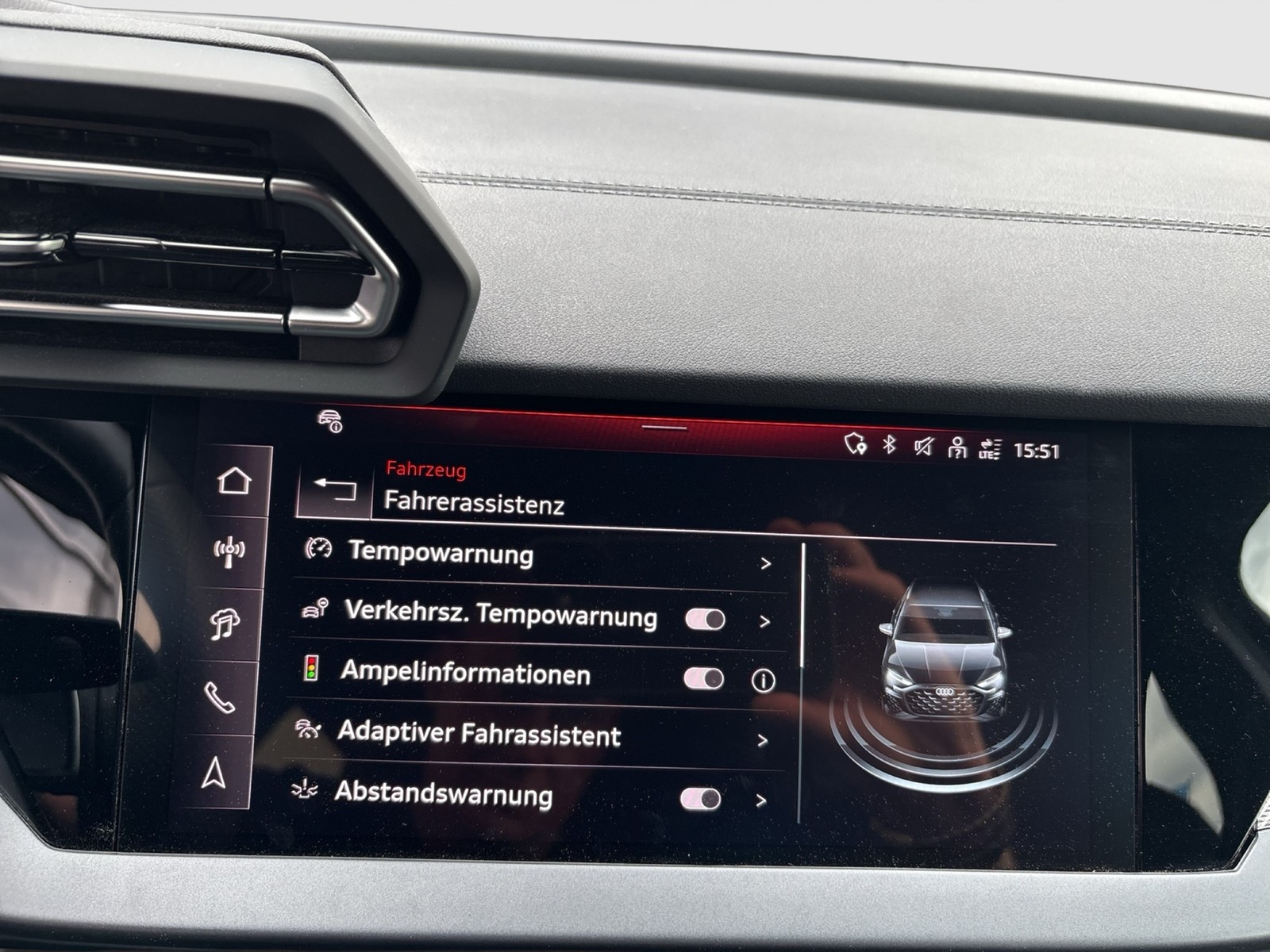 Audi A3 allstreet 40 HYBRID S LINE SONOS AHK CAM ACC