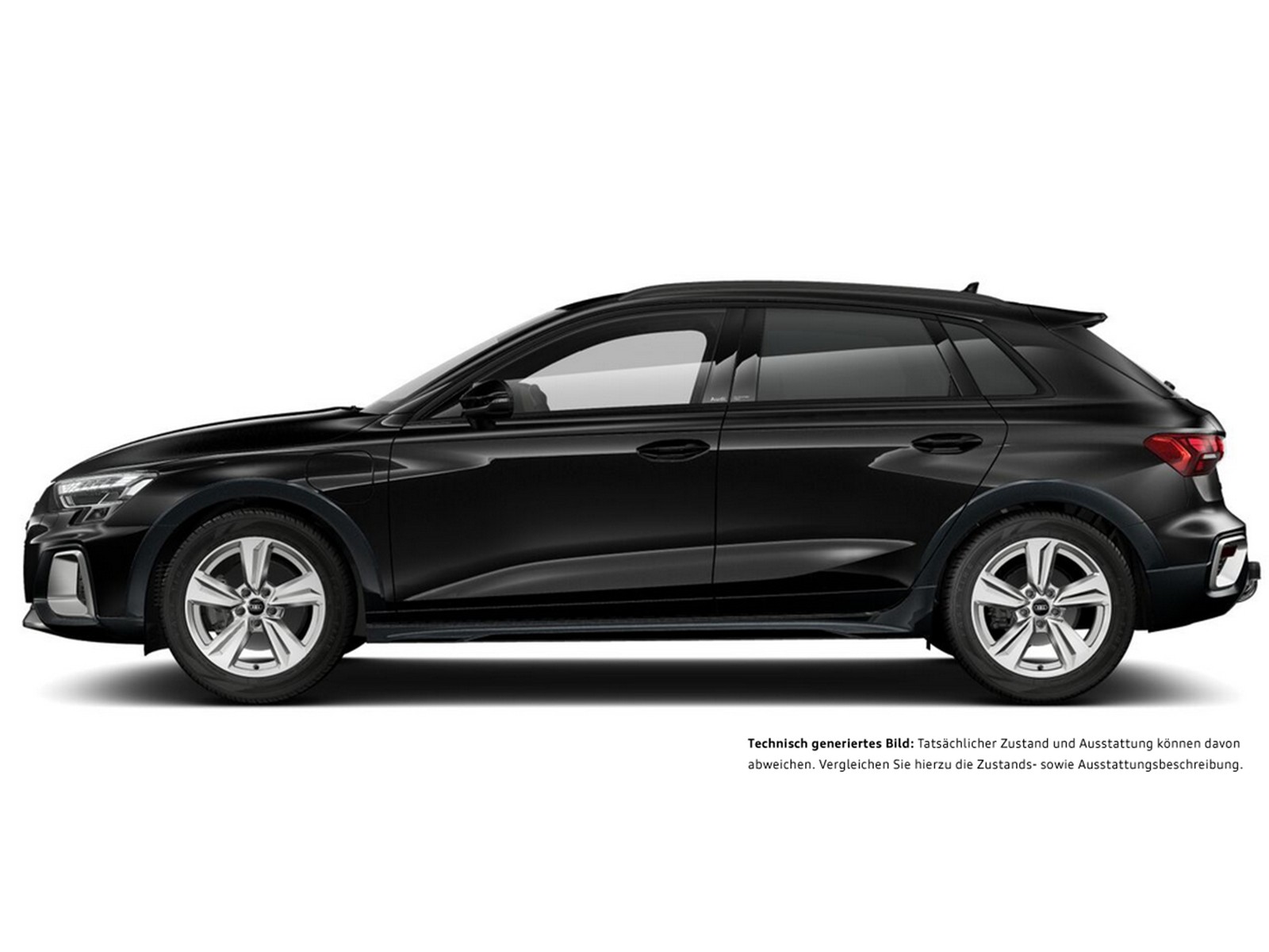 Audi A3 allstreet 40 HYBRID SONOS AHK CAM ACC EKLAPPE