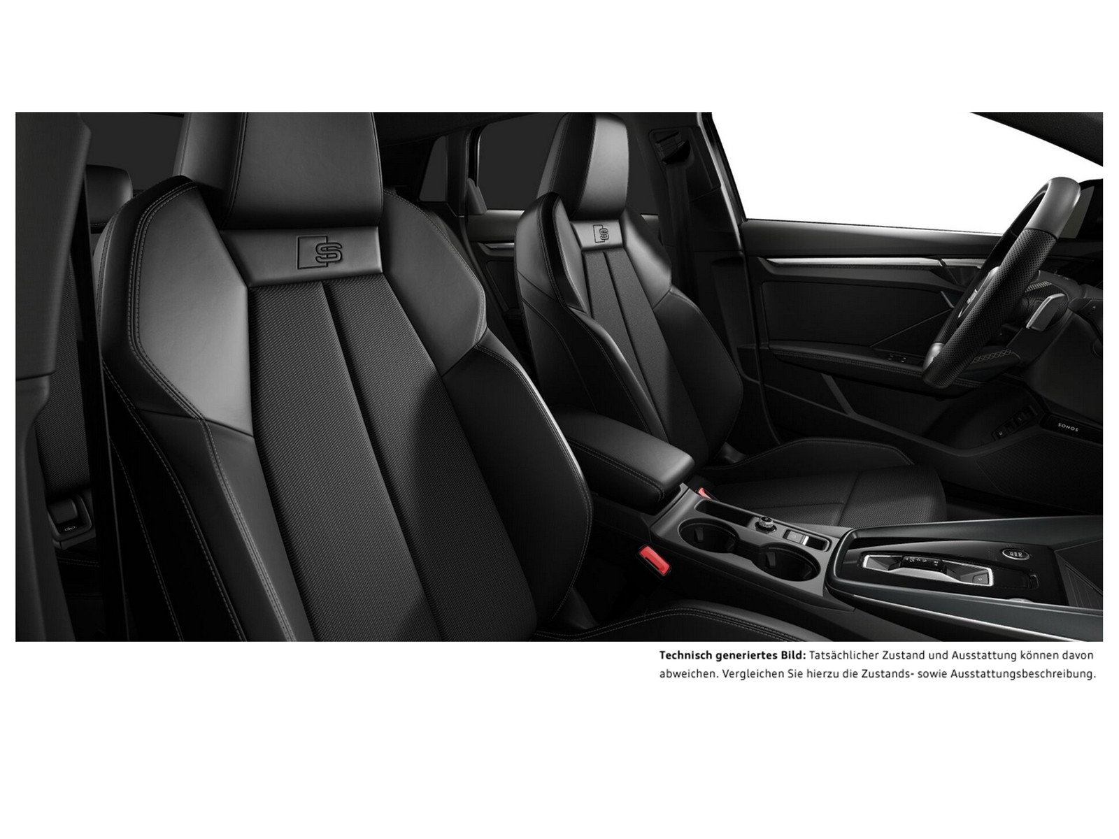 Audi A3 allstreet 40 HYBRID SONOS AHK CAM ACC EKLAPPE