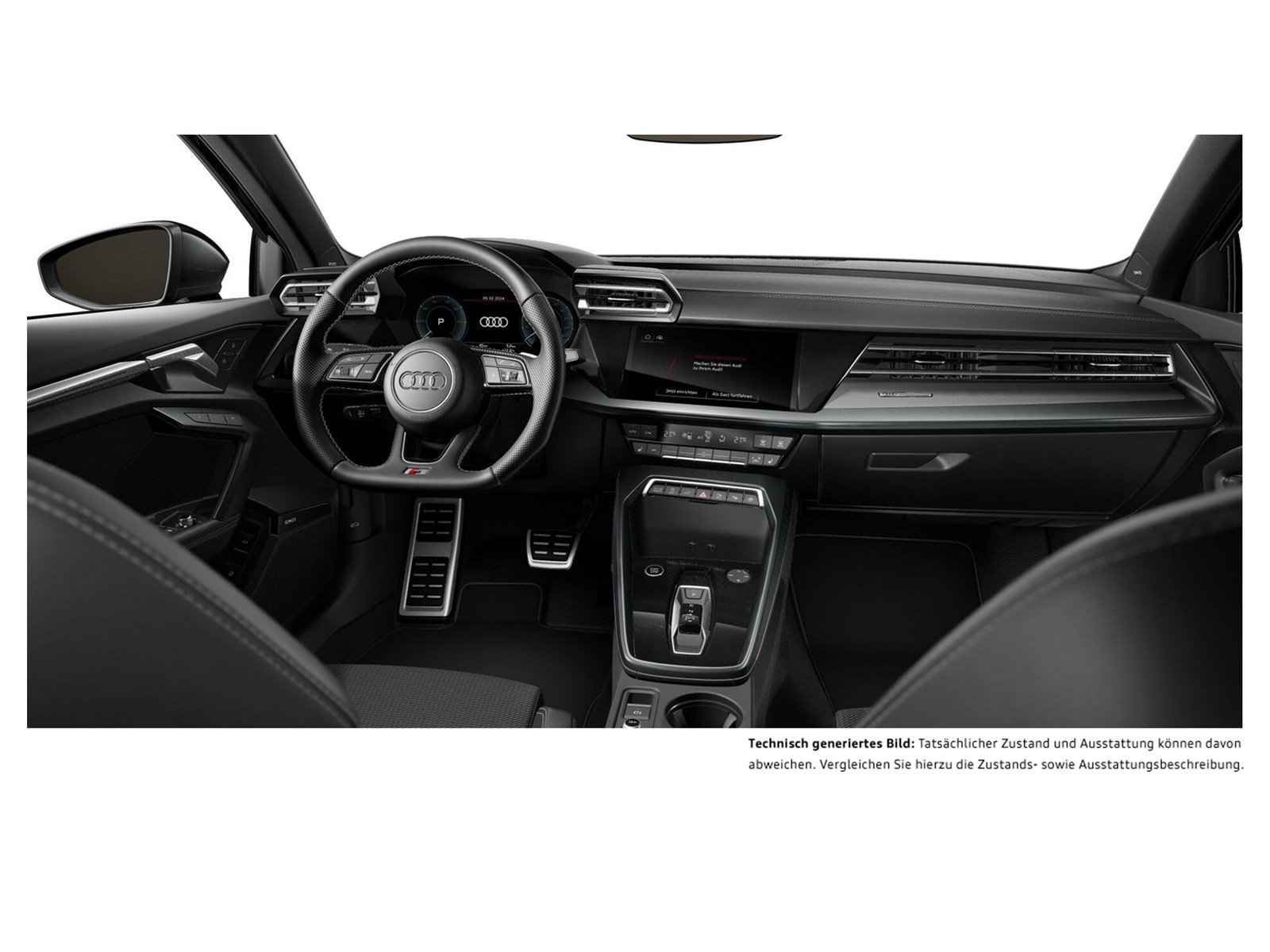 Audi A3 allstreet 40 HYBRID SONOS AHK CAM ACC EKLAPPE