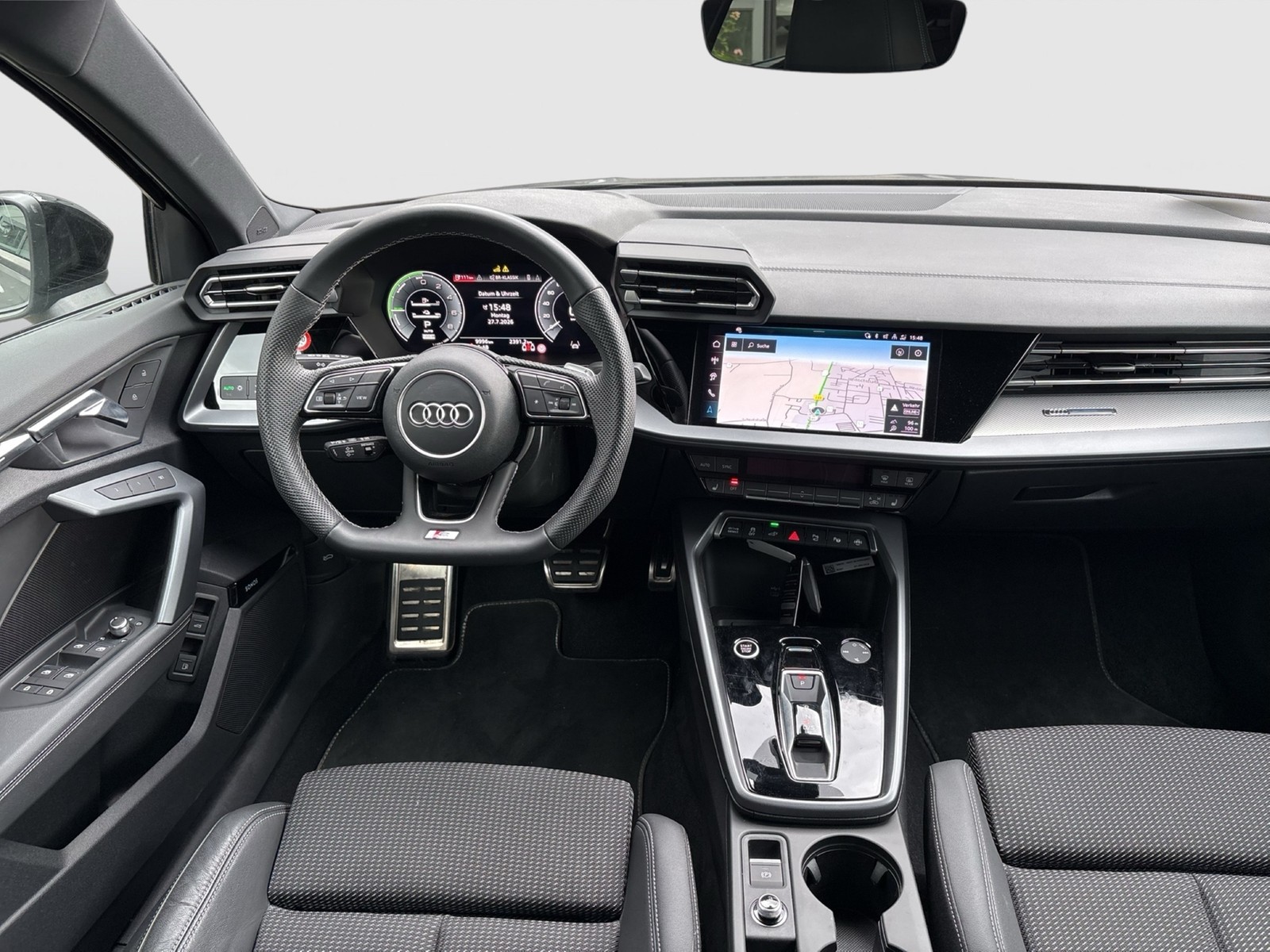 Audi A3 allstreet 40 HYBRID S LINE SONOS AHK CAM ACC