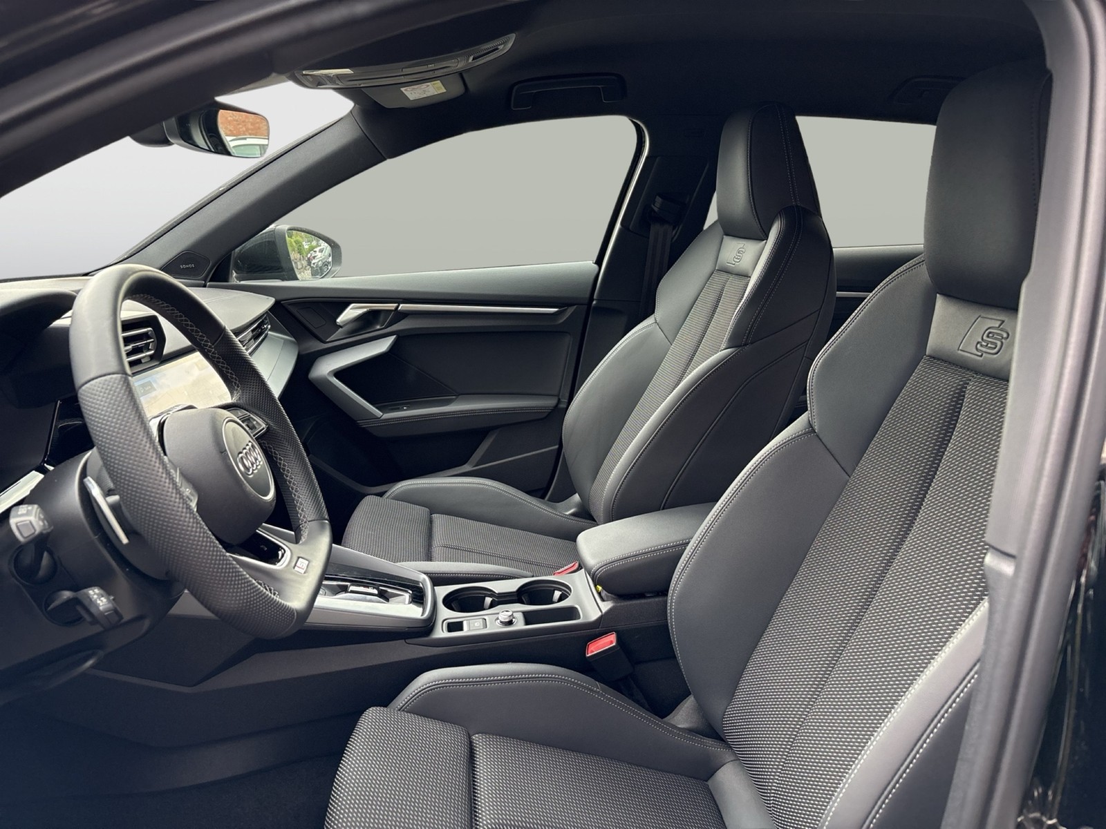 Audi A3 allstreet 40 HYBRID S LINE SONOS AHK CAM ACC