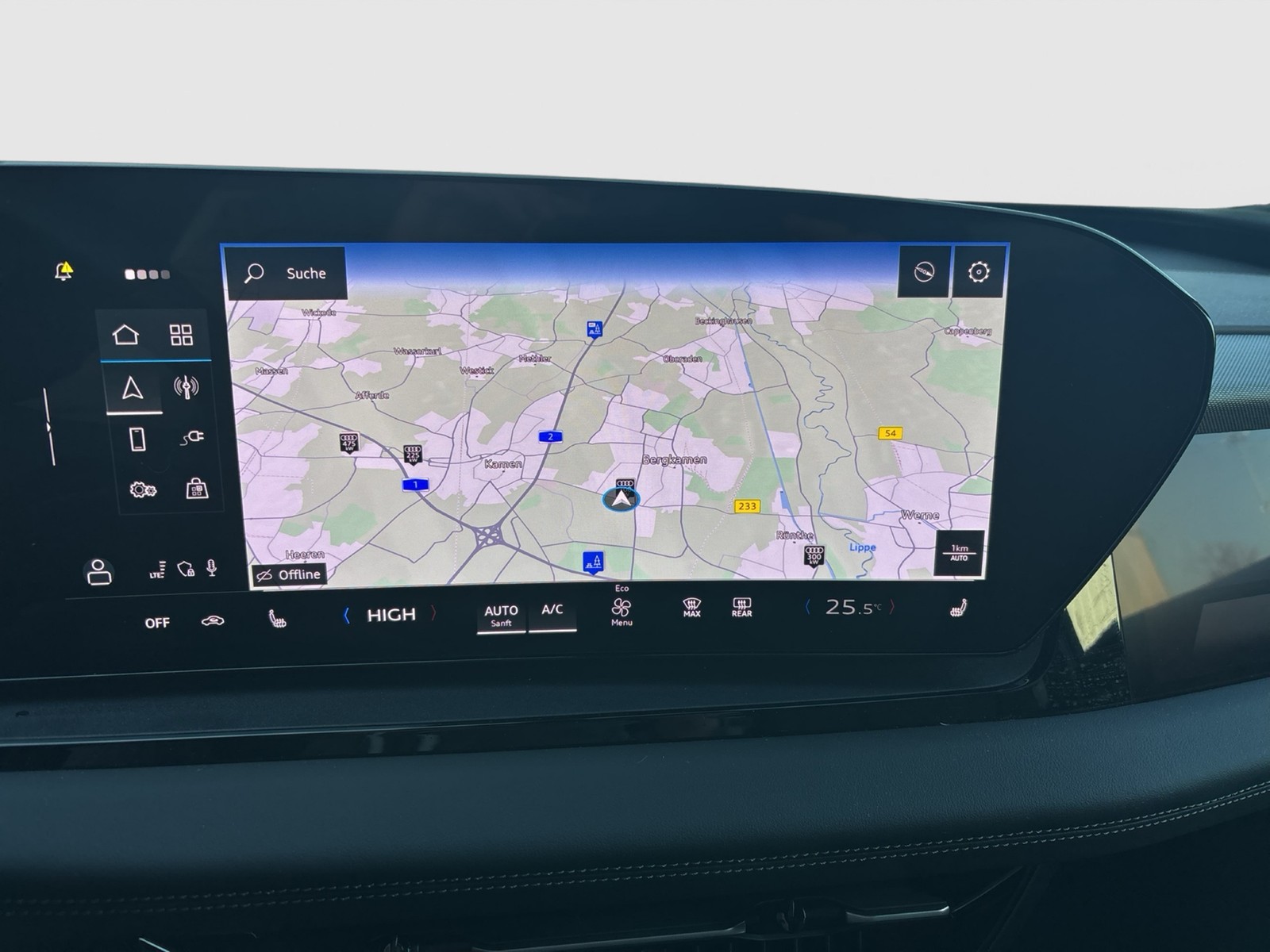 Audi Q6 e-tron quattro S LINE WÄRMEPUMPE PANO B&O AHK