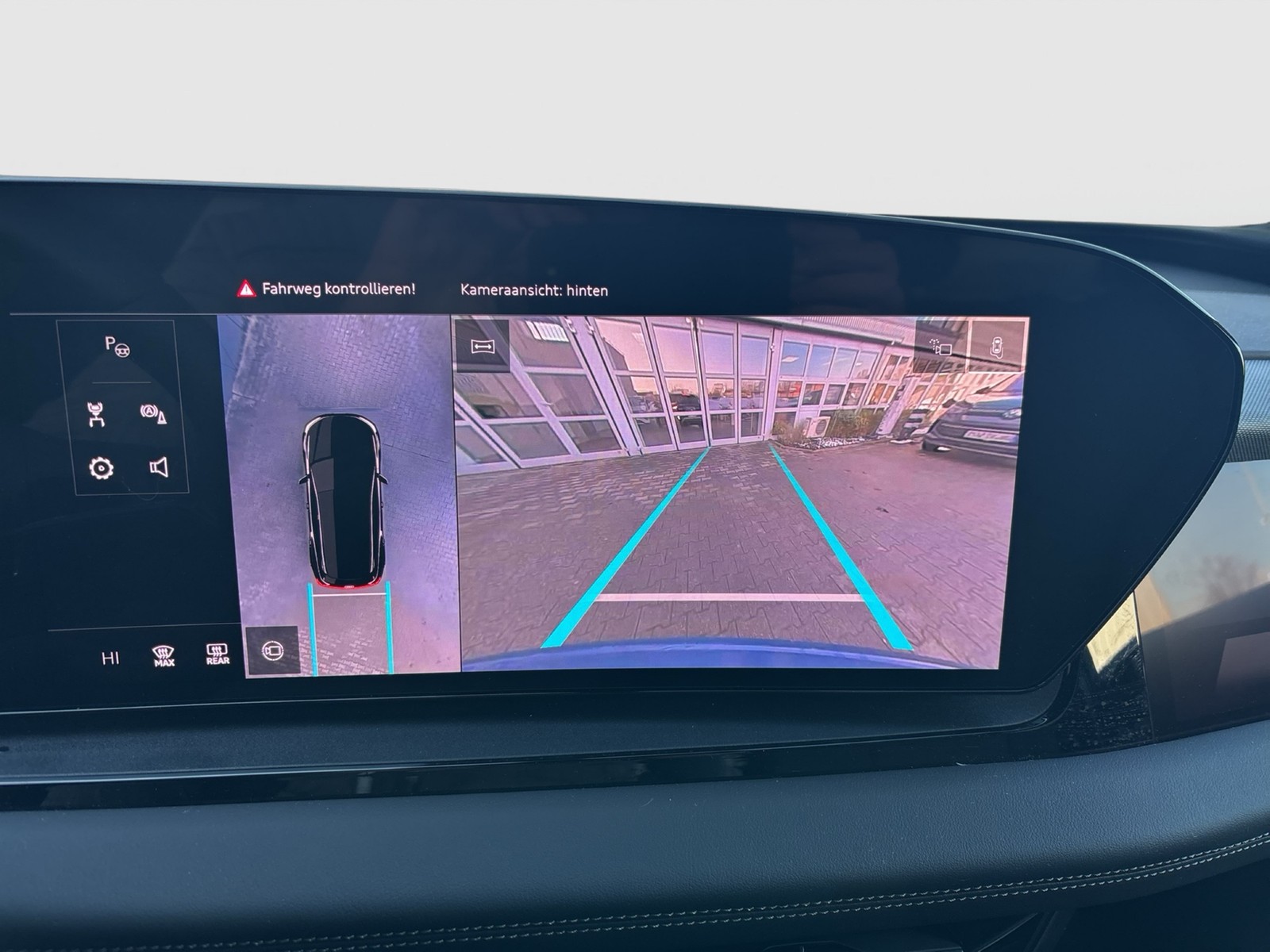 Audi Q6 e-tron quattro S LINE WÄRMEPUMPE PANO B&O AHK