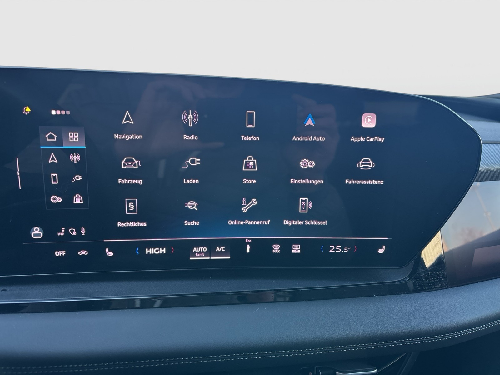 Audi Q6 e-tron quattro S LINE WÄRMEPUMPE PANO B&O AHK