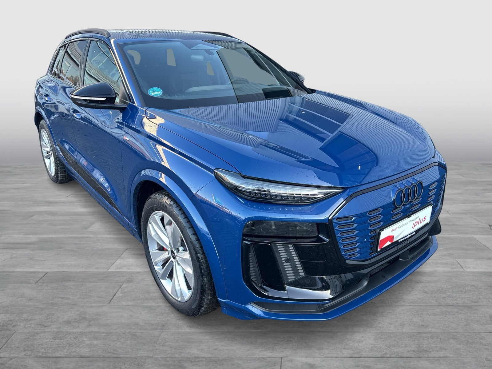 Audi Q6 e-tron quattro S LINE WÄRMEPUMPE PANO B&O AHK