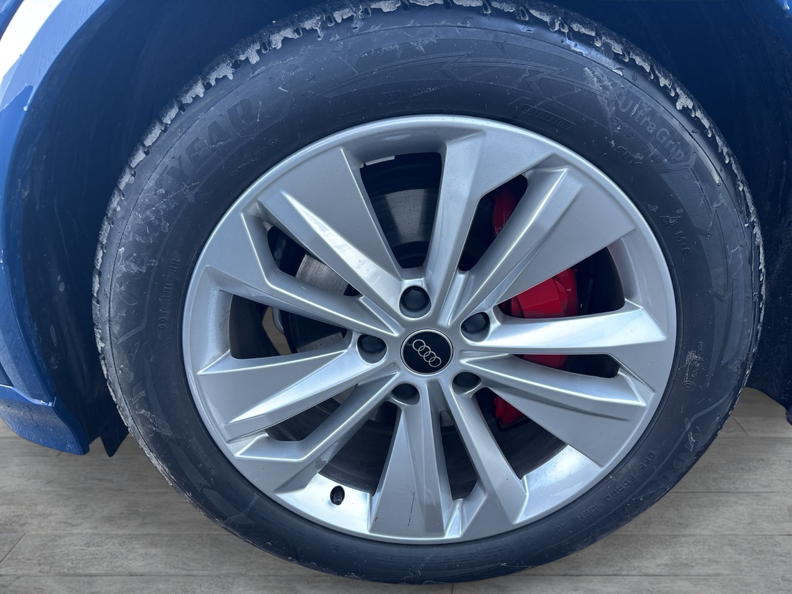 Audi Q6 e-tron quattro S LINE WÄRMEPUMPE PANO B&O AHK