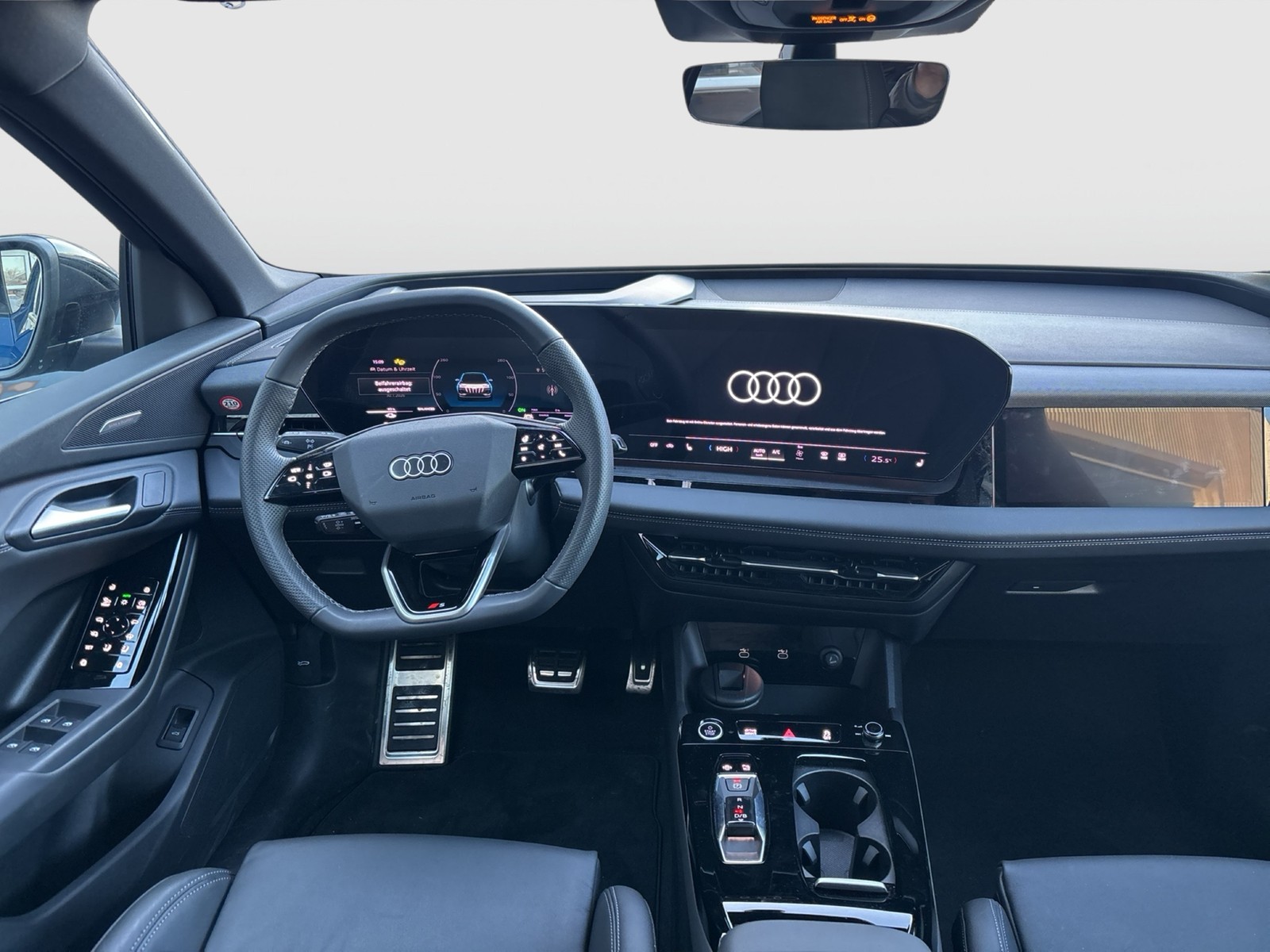Audi Q6 e-tron quattro S LINE WÄRMEPUMPE PANO B&O AHK