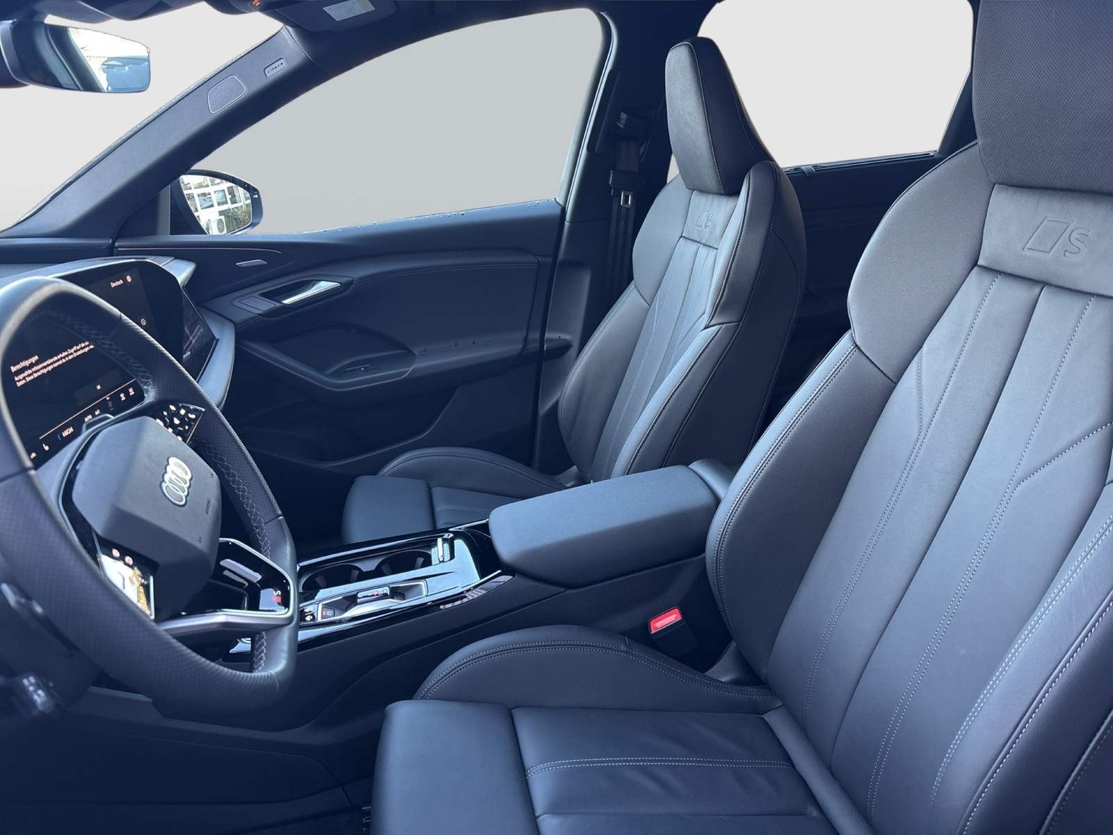 Audi Q6 e-tron quattro S LINE WÄRMEPUMPE PANO B&O AHK