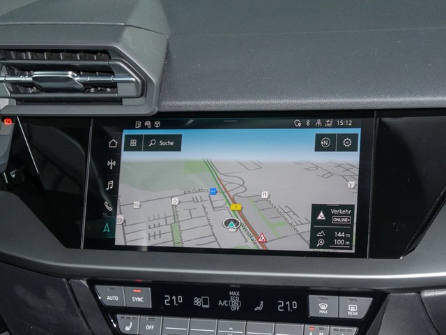 Audi A3 35 NAVI+ SITZHZ ALU CARPLAY TEMPOMAT EINPARKH