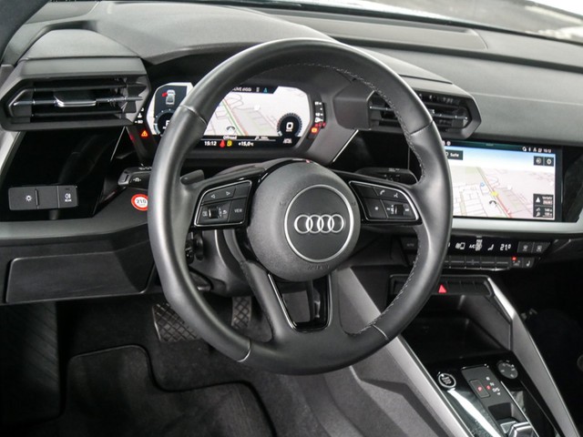 Audi A3 35 NAVI+ SITZHZ ALU CARPLAY TEMPOMAT EINPARKH