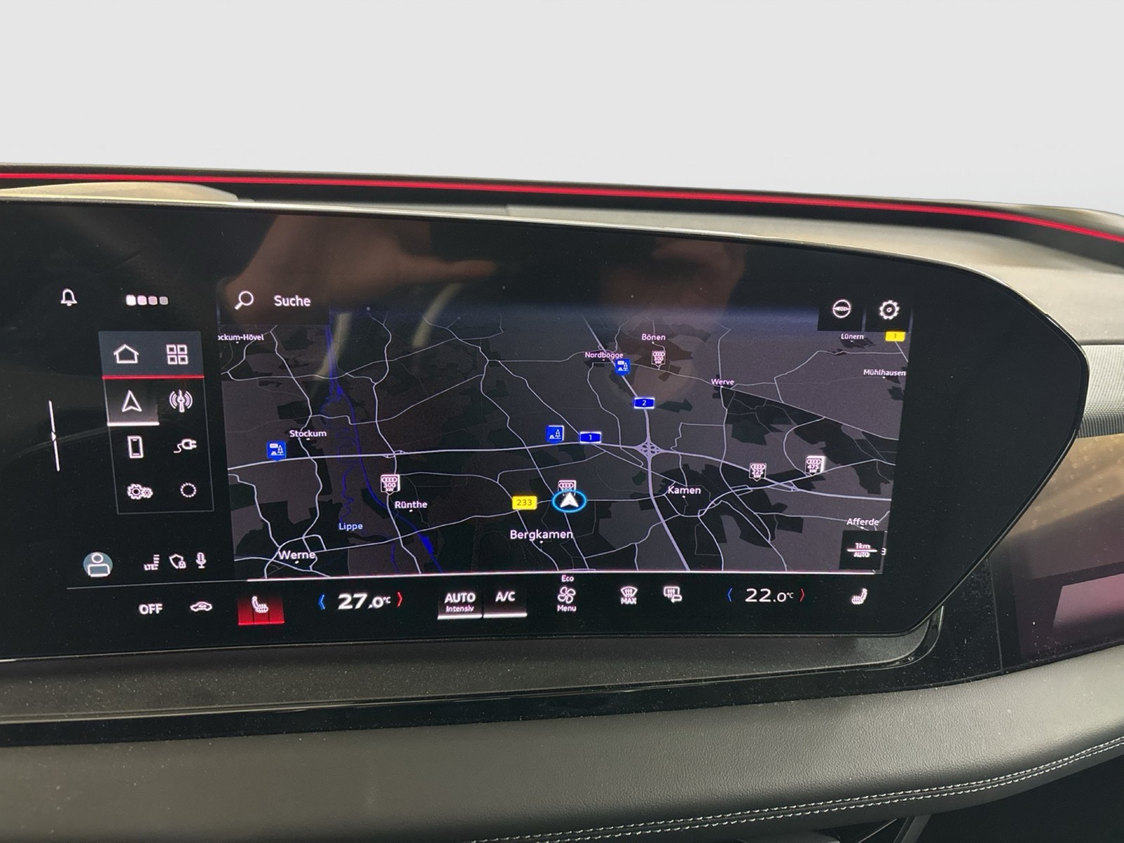 Audi Q6 e-tron quattro S LINE TECHPRO PANO B&O 20"