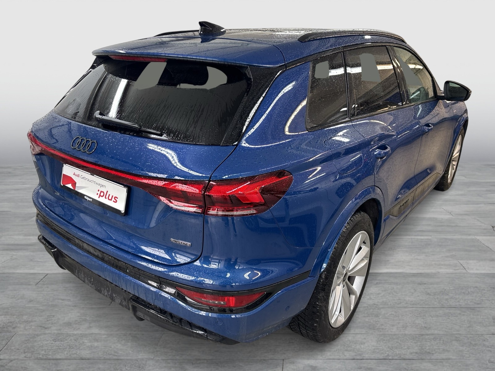 Audi Q6 e-tron quattro S LINE TECHPRO PANO B&O 20"