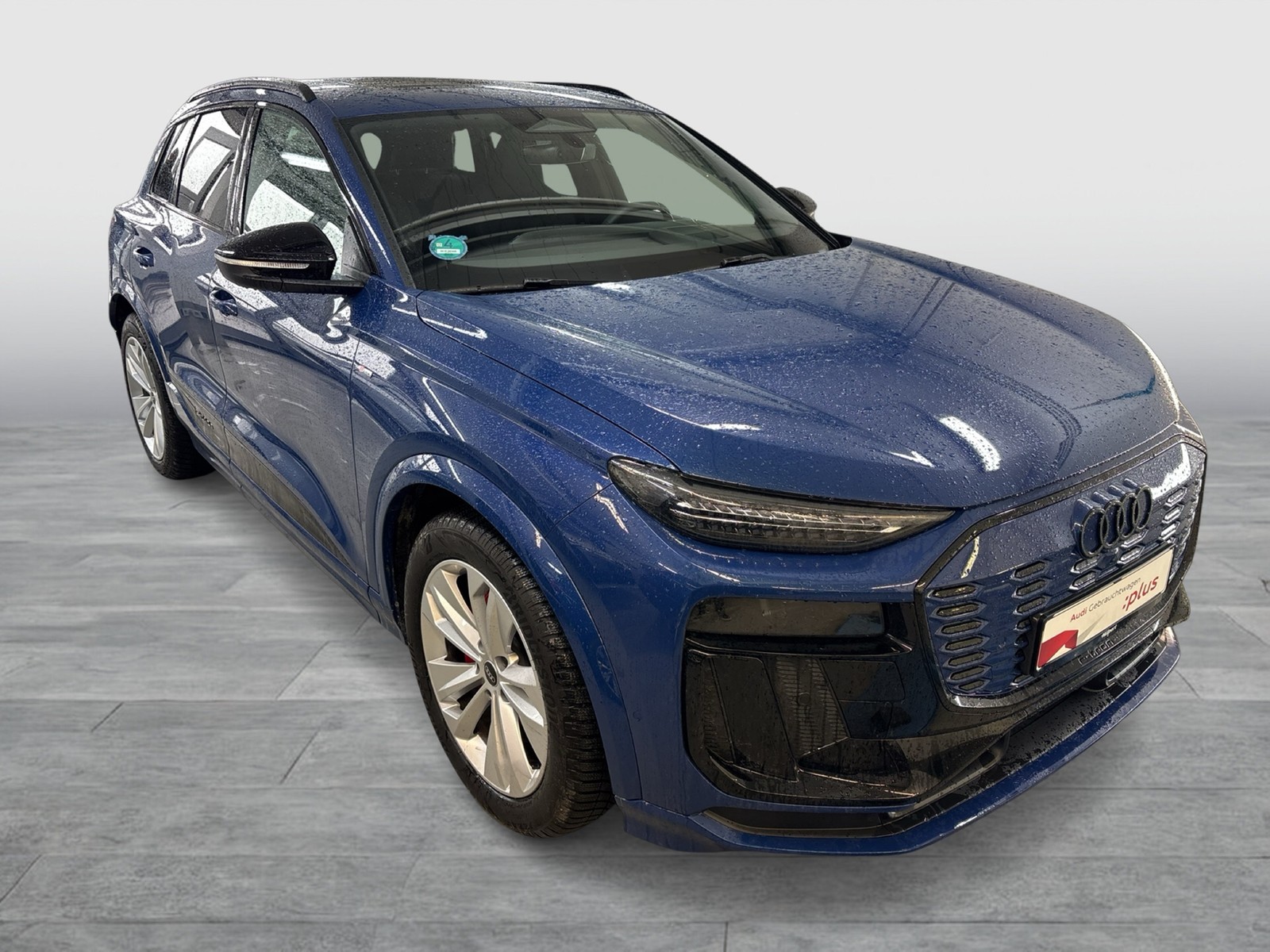 Audi Q6 e-tron quattro S LINE TECHPRO PANO B&O 20"