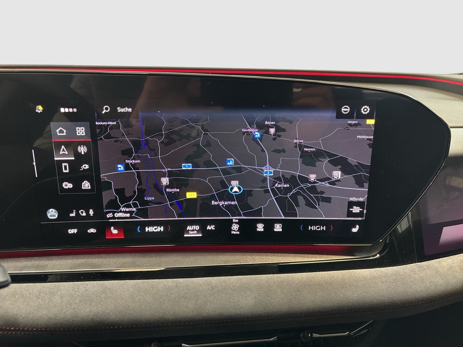 Audi Q6 e-tron quattro S LINE WÄRMEPUMPE PANO B&O AHK