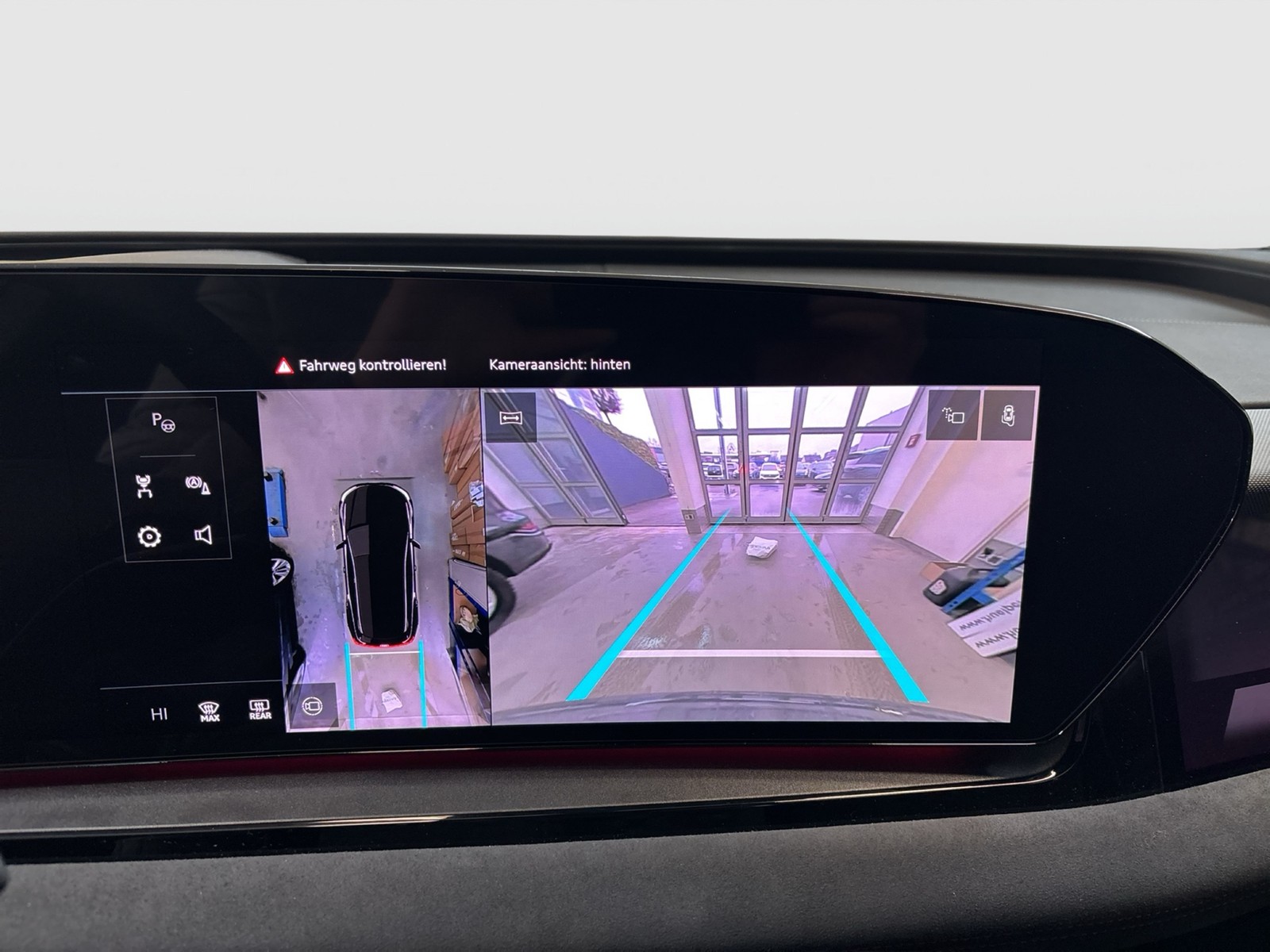 Audi Q6 e-tron quattro S LINE WÄRMEPUMPE PANO B&O AHK